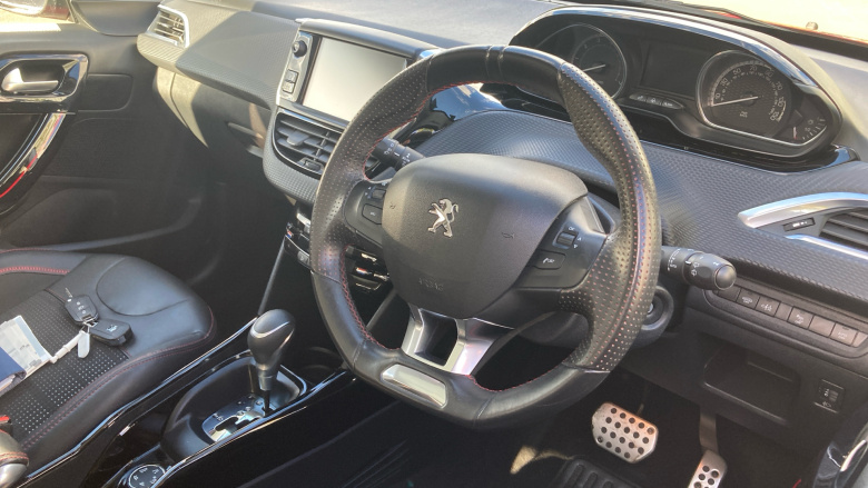 Peugeot 2008 1.2 PureTech 110 GT Line 5dr EAT6 Petrol Estate
